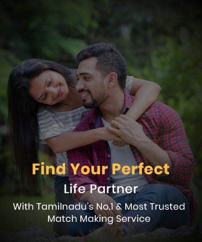 Trusted Tamil matrimonial services