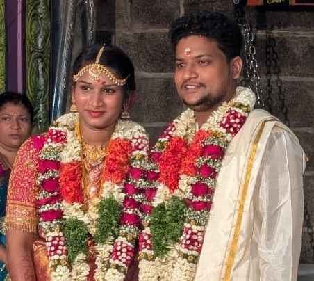 Suriya & Menaka
